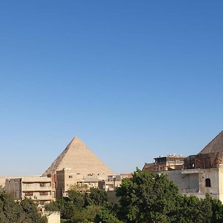 Sobba Pyramids View - Guest House Kafrat al Jabal Екстер'єр фото