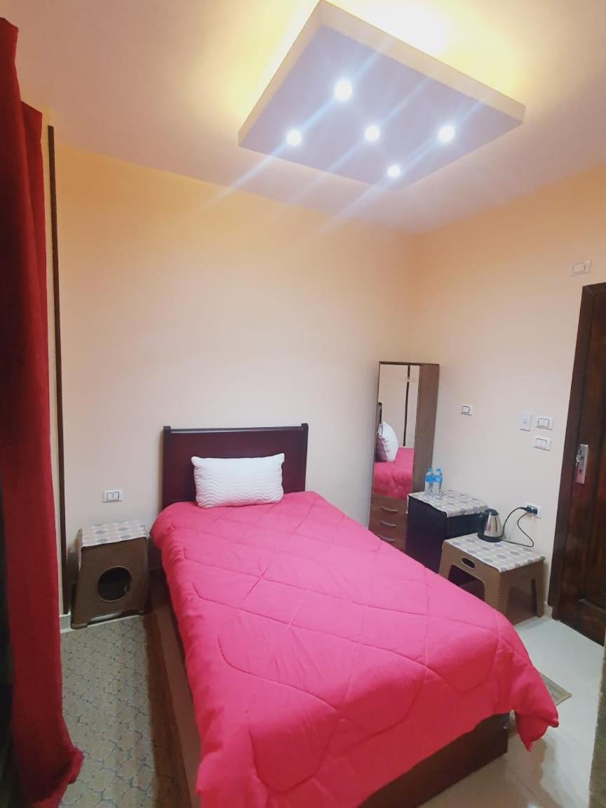 Sobba Pyramids View - Guest House Kafrat al Jabal Екстер'єр фото