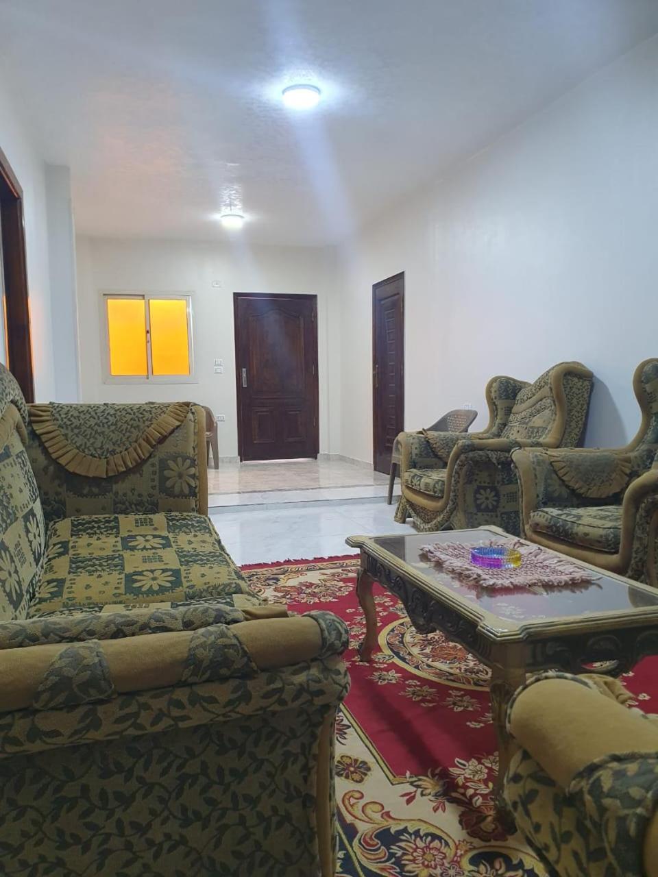 Sobba Pyramids View - Guest House Kafrat al Jabal Екстер'єр фото