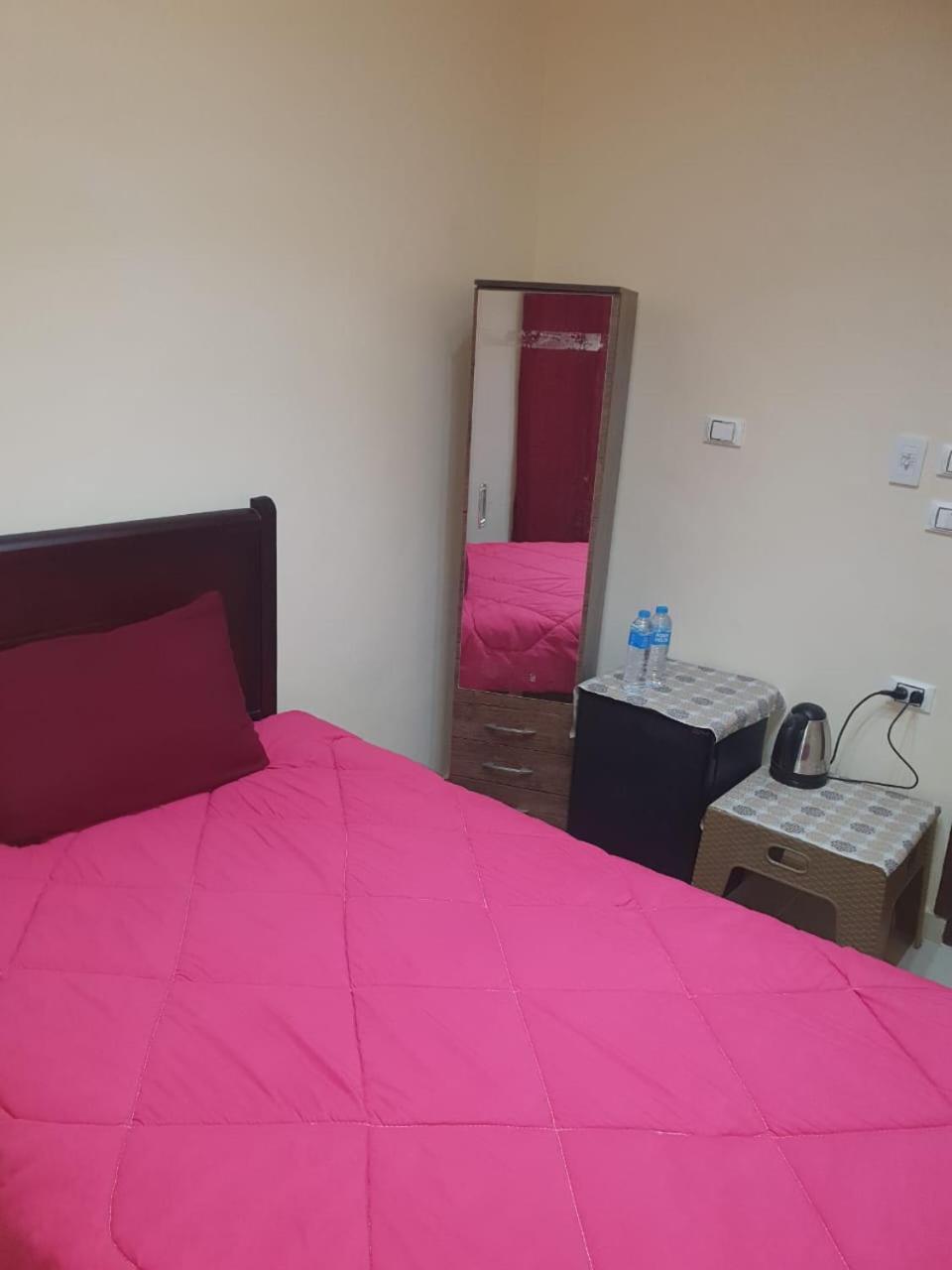 Sobba Pyramids View - Guest House Kafrat al Jabal Екстер'єр фото