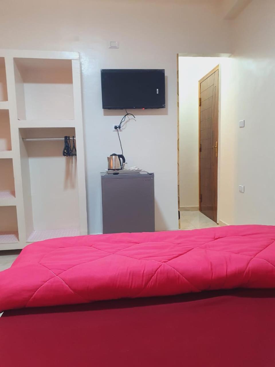 Sobba Pyramids View - Guest House Kafrat al Jabal Екстер'єр фото