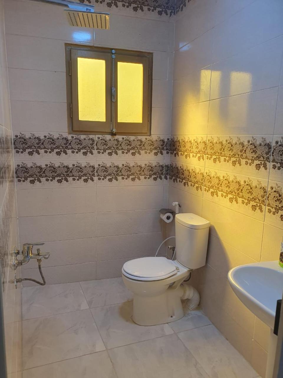 Sobba Pyramids View - Guest House Kafrat al Jabal Екстер'єр фото
