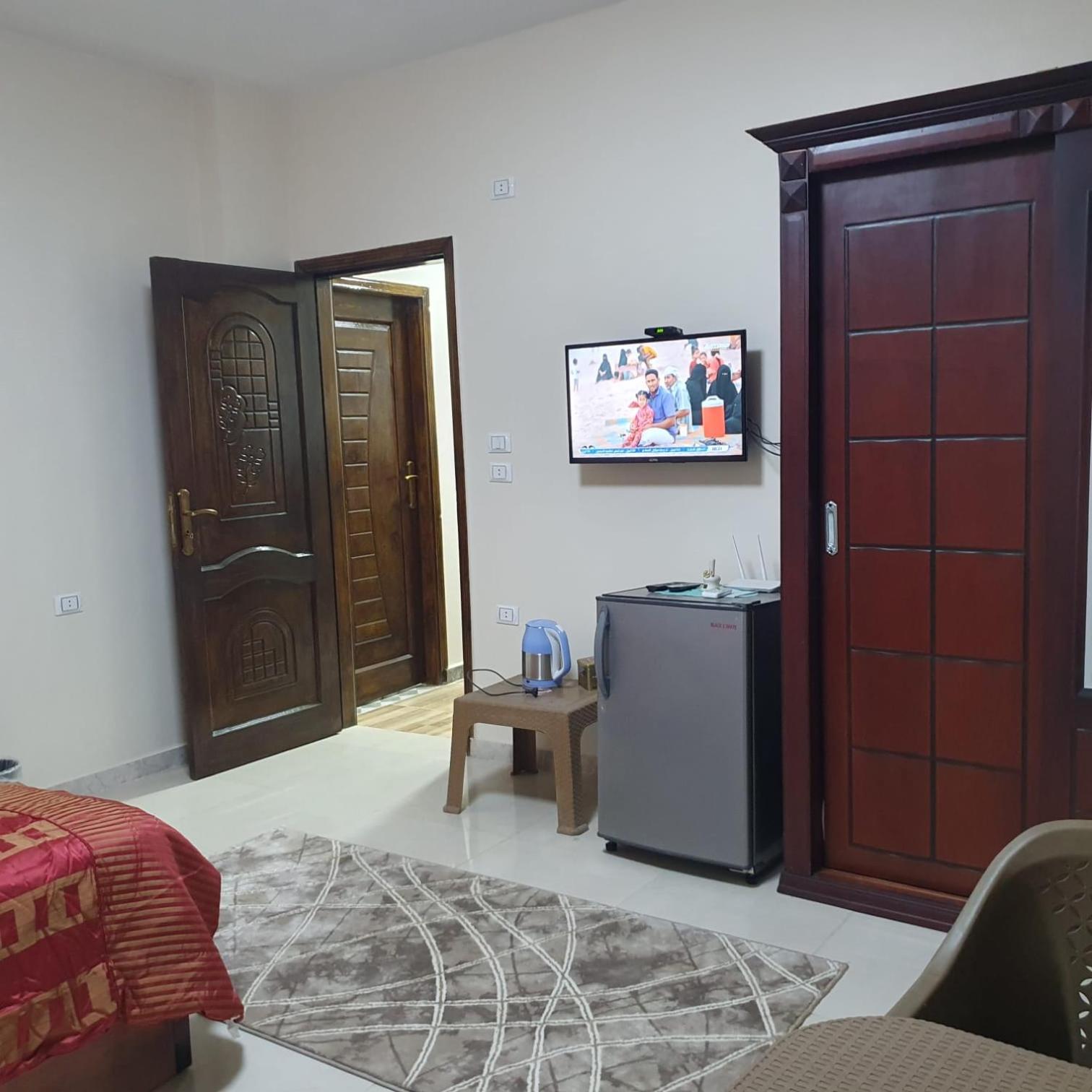 Sobba Pyramids View - Guest House Kafrat al Jabal Екстер'єр фото