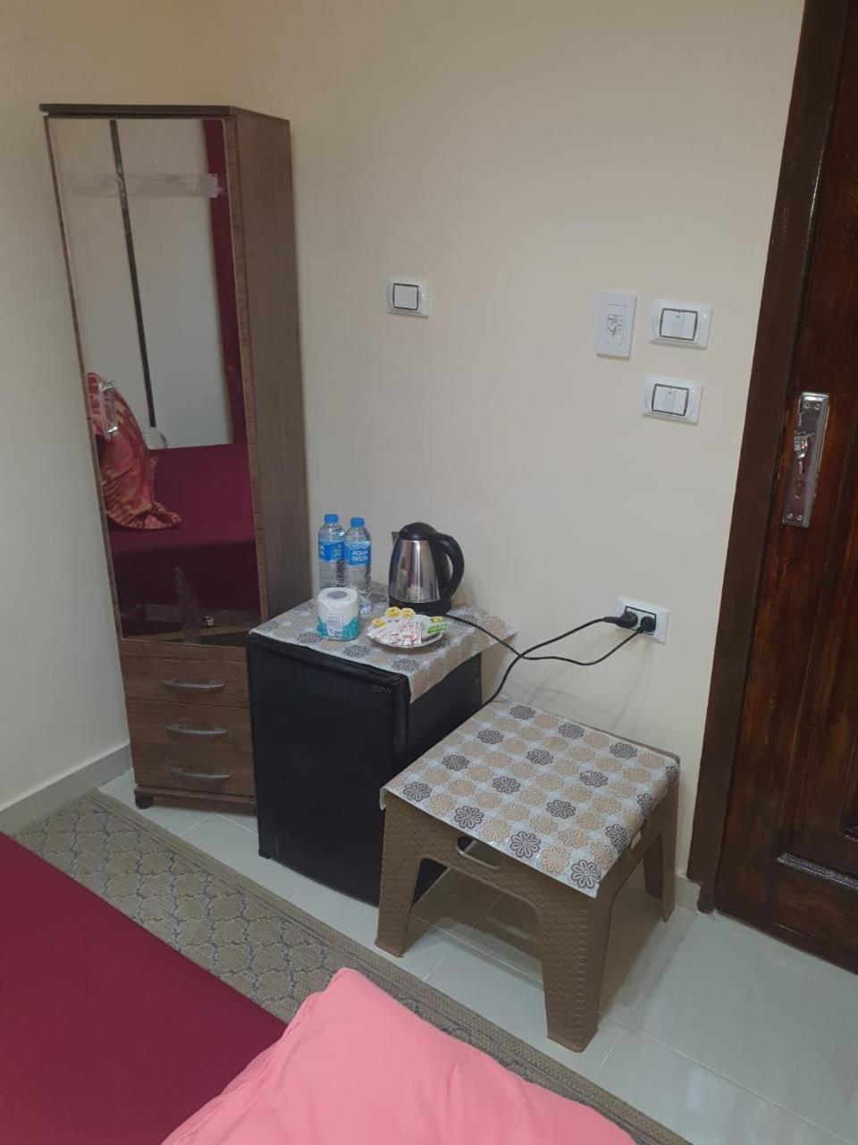 Sobba Pyramids View - Guest House Kafrat al Jabal Екстер'єр фото