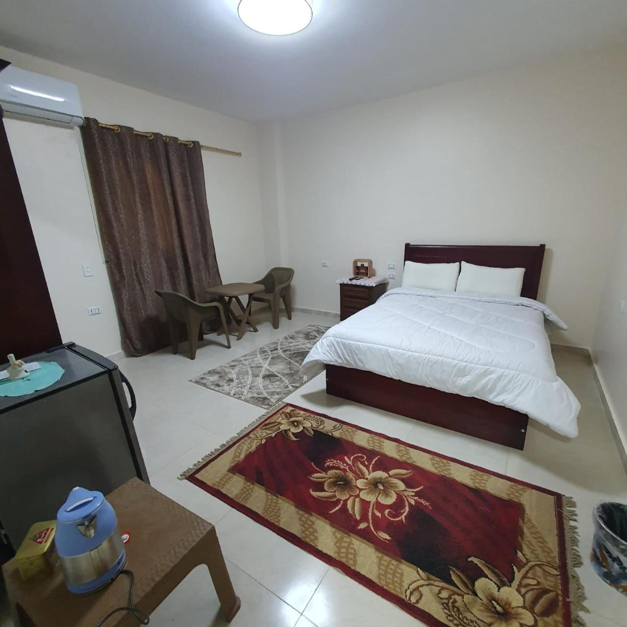Sobba Pyramids View - Guest House Kafrat al Jabal Екстер'єр фото
