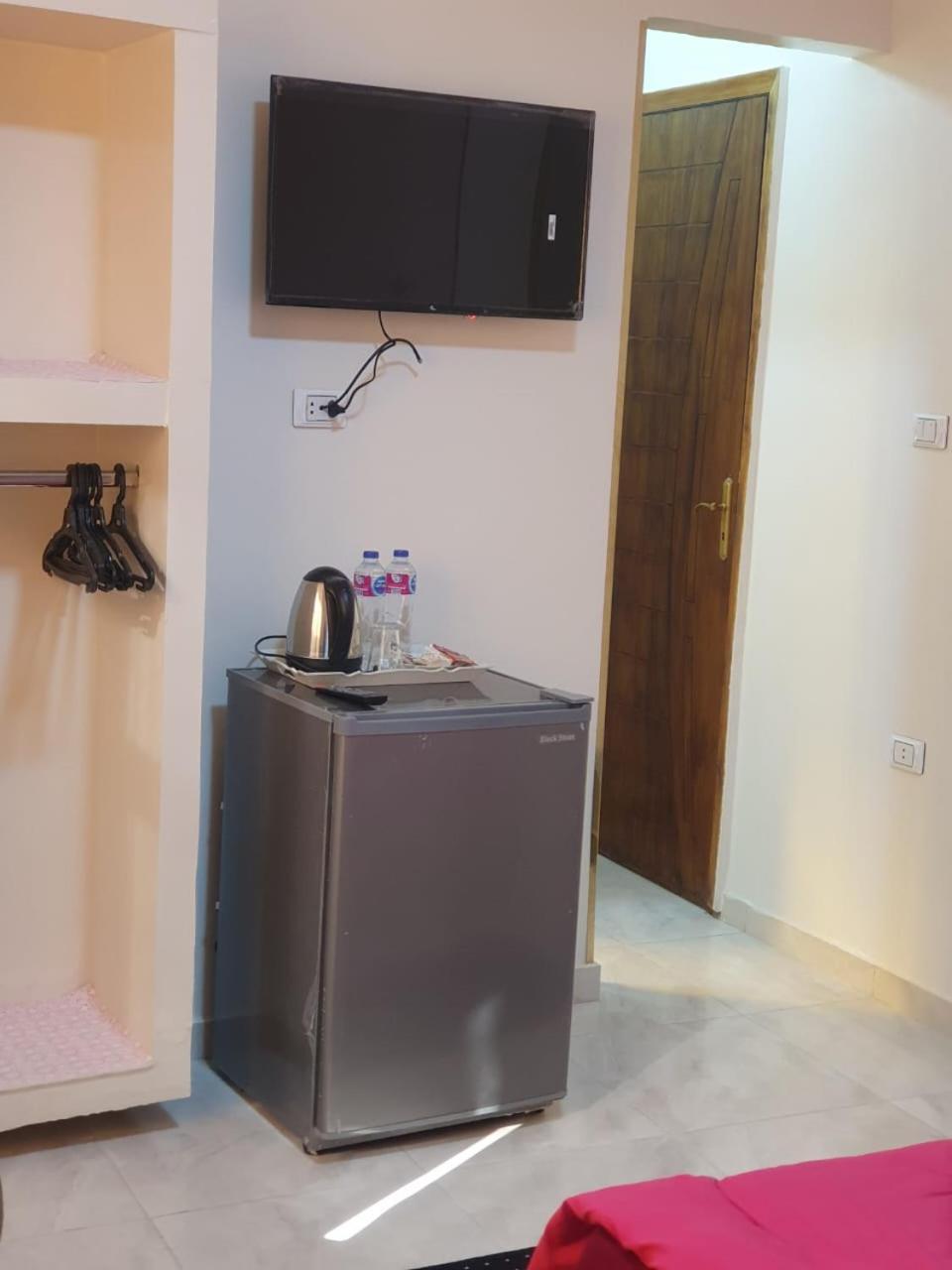 Sobba Pyramids View - Guest House Kafrat al Jabal Екстер'єр фото