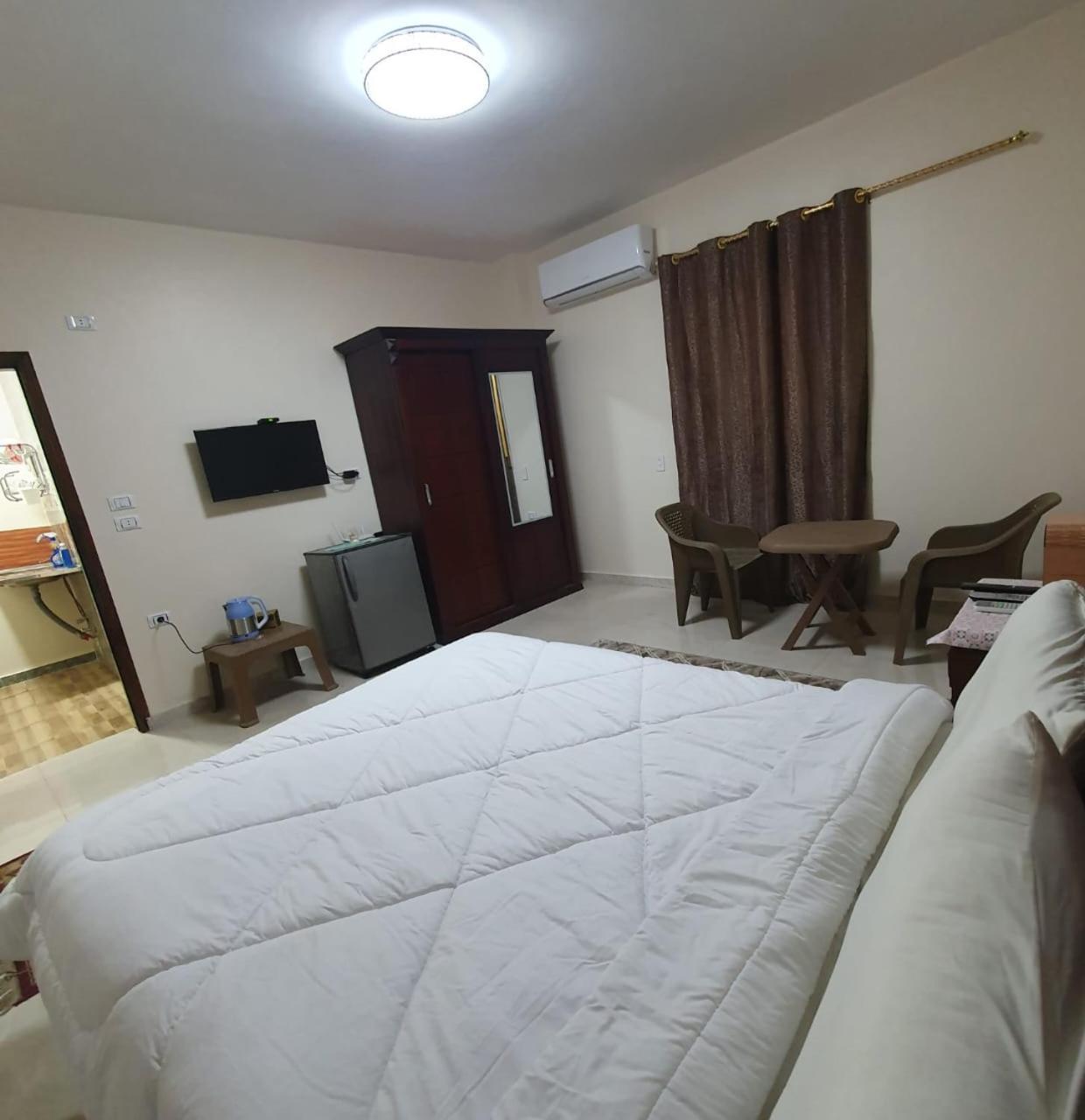 Sobba Pyramids View - Guest House Kafrat al Jabal Екстер'єр фото