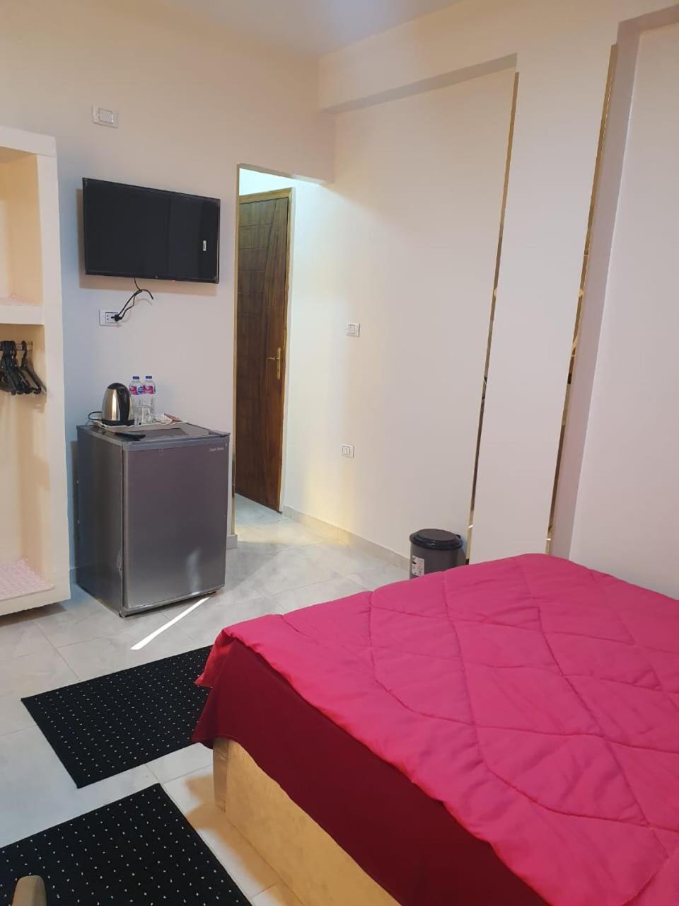 Sobba Pyramids View - Guest House Kafrat al Jabal Екстер'єр фото