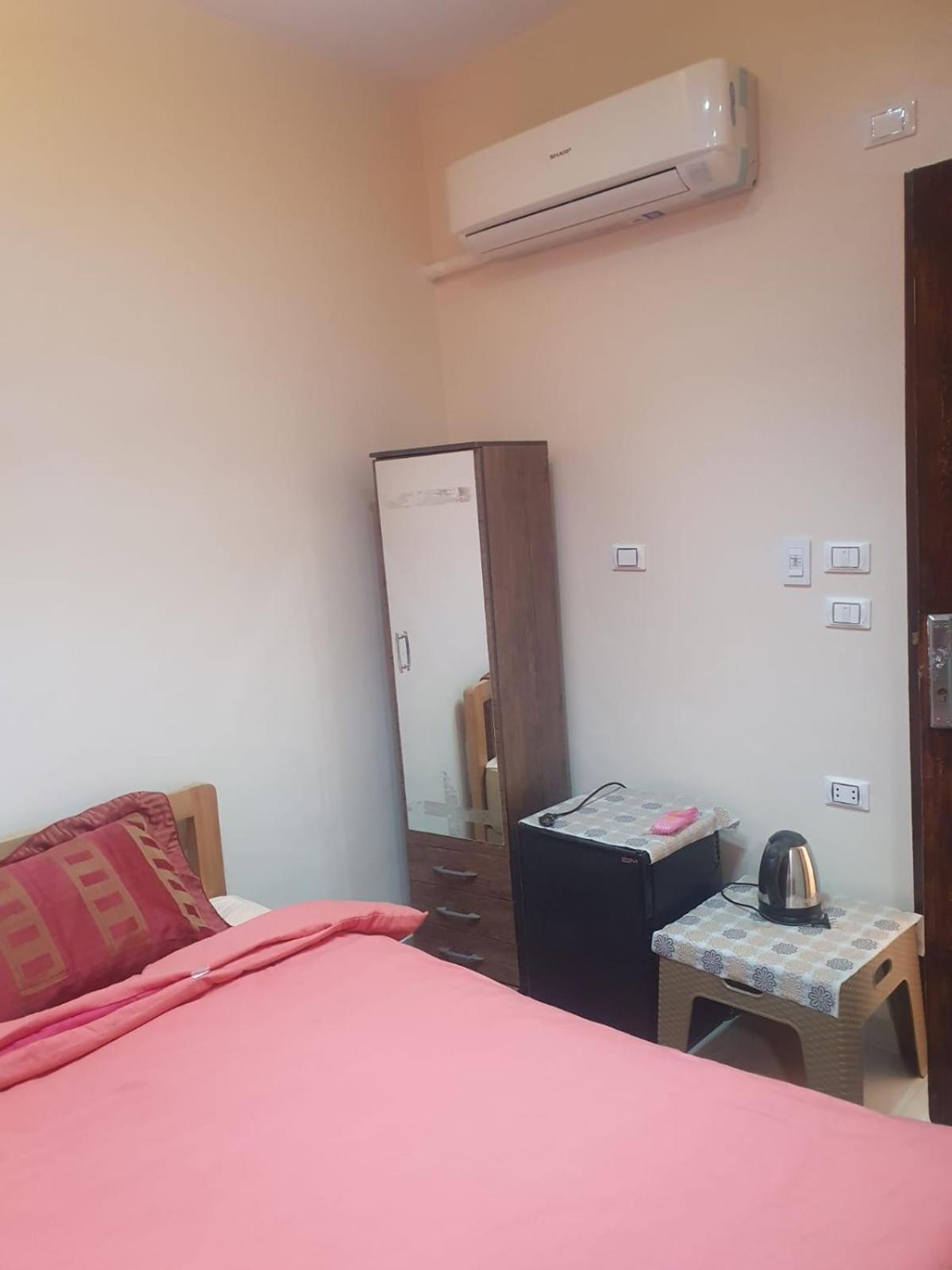 Sobba Pyramids View - Guest House Kafrat al Jabal Екстер'єр фото