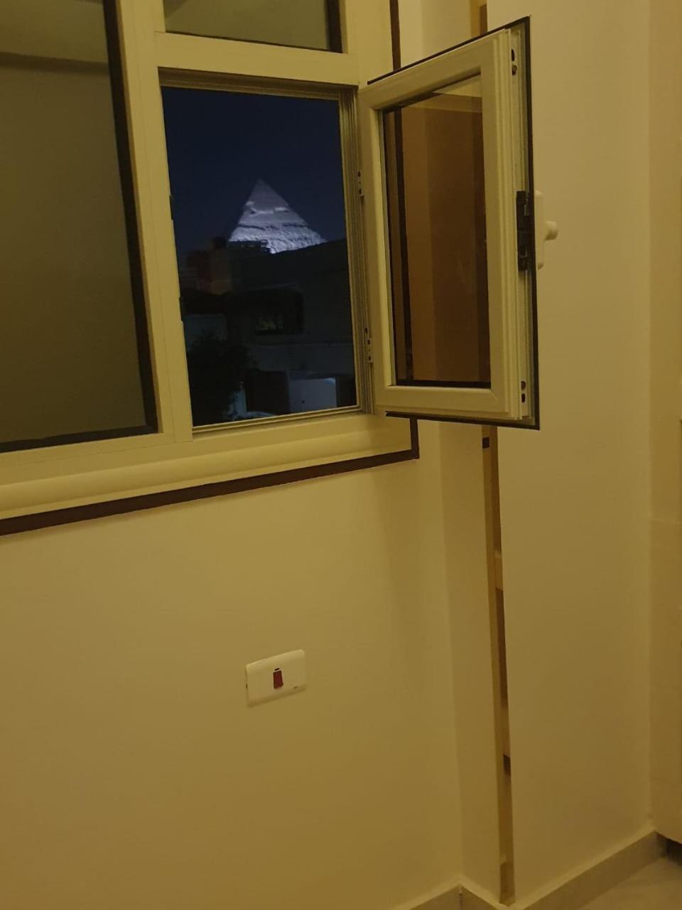 Sobba Pyramids View - Guest House Kafrat al Jabal Екстер'єр фото