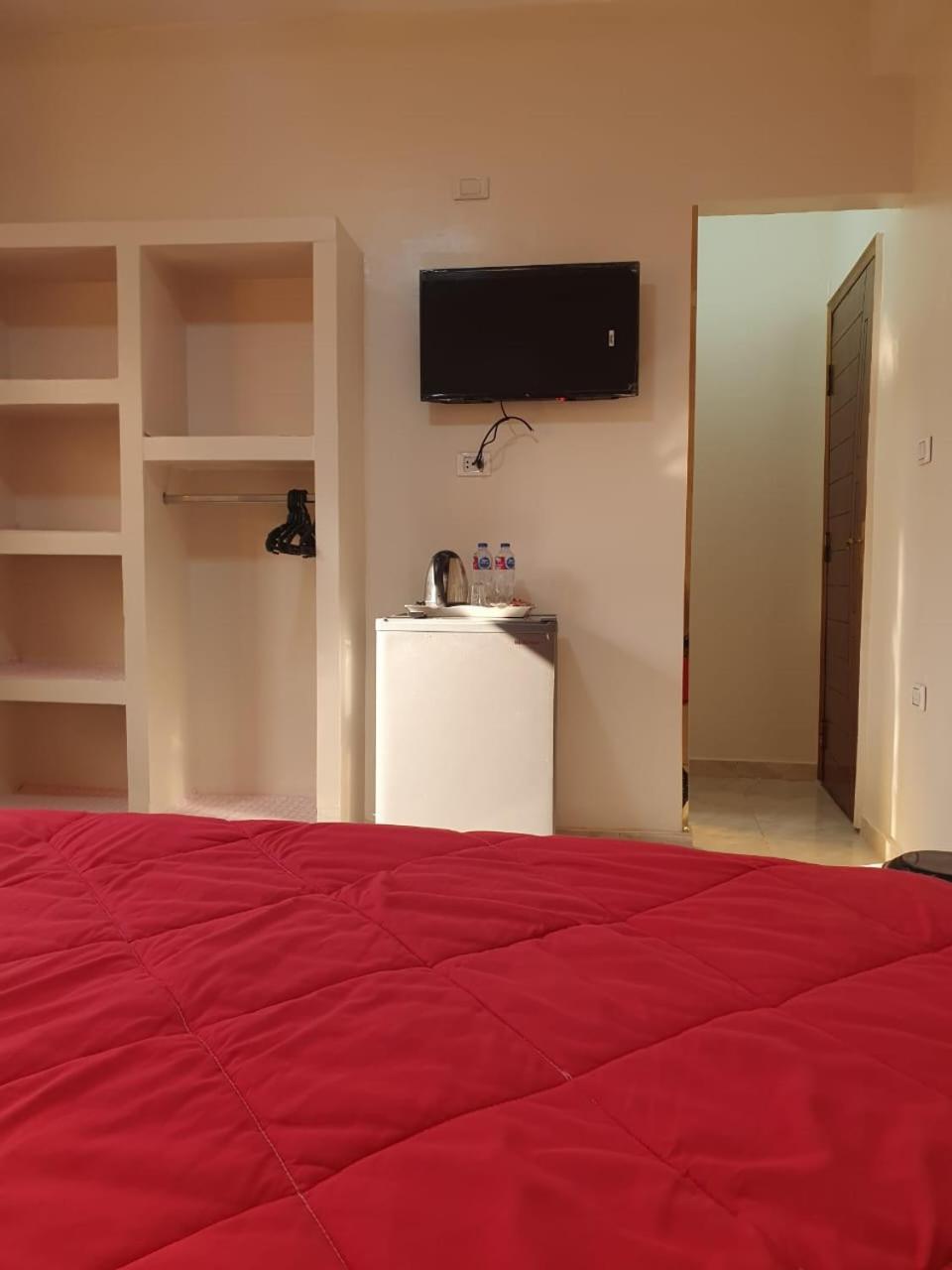 Sobba Pyramids View - Guest House Kafrat al Jabal Екстер'єр фото
