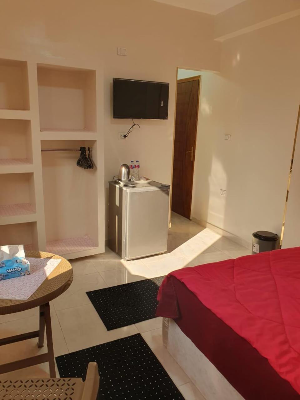 Sobba Pyramids View - Guest House Kafrat al Jabal Екстер'єр фото