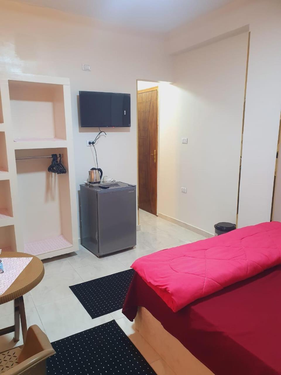 Sobba Pyramids View - Guest House Kafrat al Jabal Екстер'єр фото