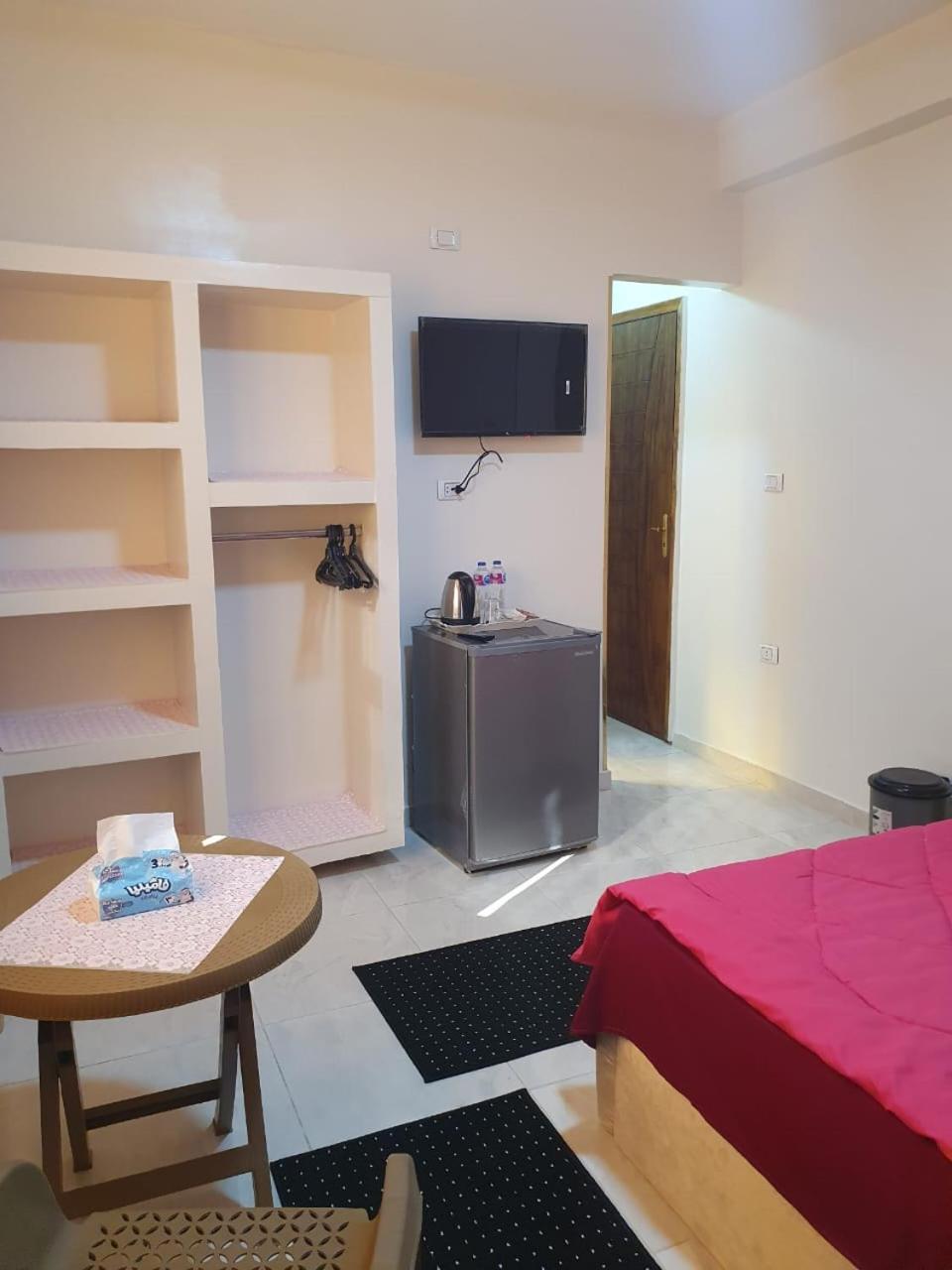 Sobba Pyramids View - Guest House Kafrat al Jabal Екстер'єр фото