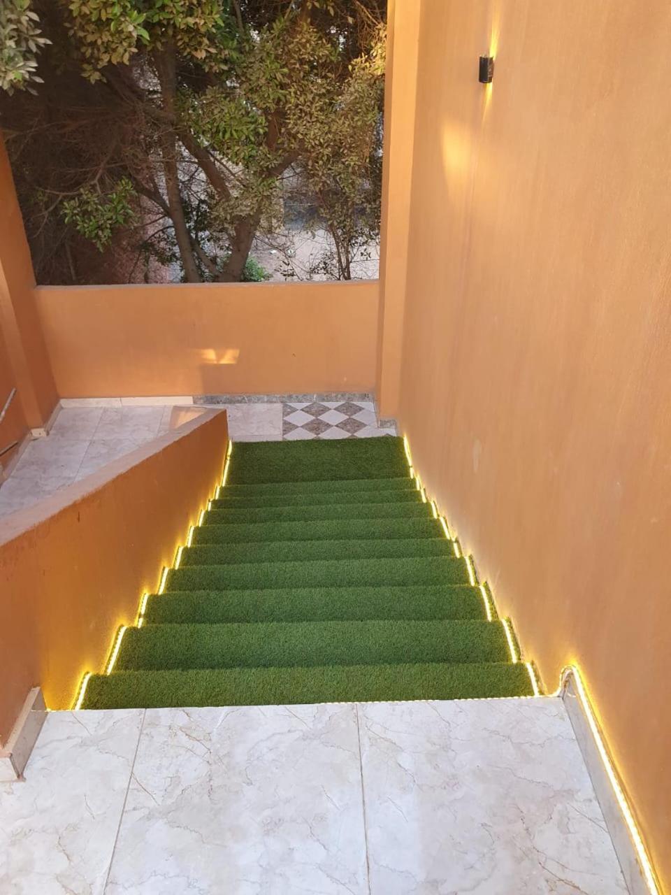 Sobba Pyramids View - Guest House Kafrat al Jabal Екстер'єр фото
